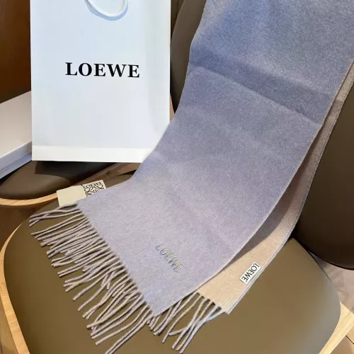 Wholesale LOEWE Scarf #1379261 $56.00 USD, Wholesale Quality Replica LOEWE Scarf