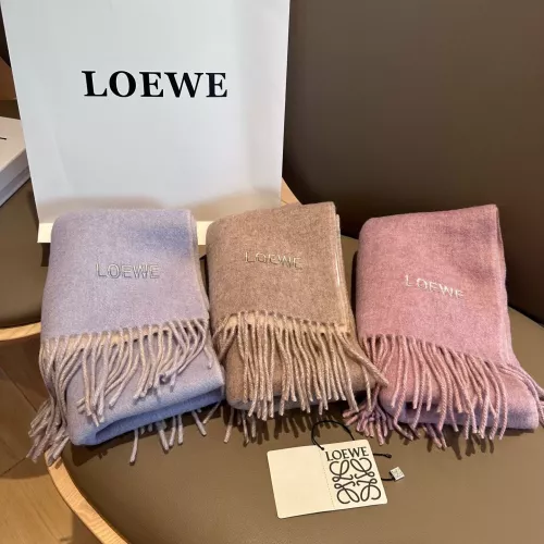 Replica LOEWE Scarf #1379261 $56.00 USD for Wholesale