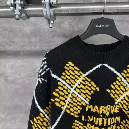 Replica Louis Vuitton LV Sweaters Long Sleeved For Unisex #1379262 $100.00 USD for Wholesale