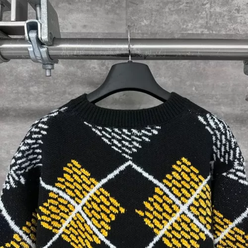 Replica Louis Vuitton LV Sweaters Long Sleeved For Unisex #1379262 $100.00 USD for Wholesale