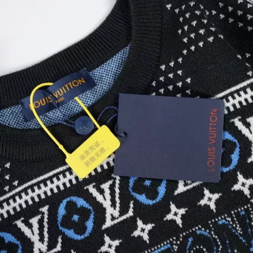 Replica Louis Vuitton LV Sweaters Long Sleeved For Unisex #1379263 $60.00 USD for Wholesale