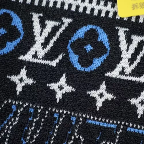Replica Louis Vuitton LV Sweaters Long Sleeved For Unisex #1379263 $60.00 USD for Wholesale