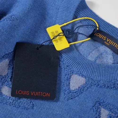 Replica Louis Vuitton LV Sweaters Long Sleeved For Unisex #1379264 $60.00 USD for Wholesale