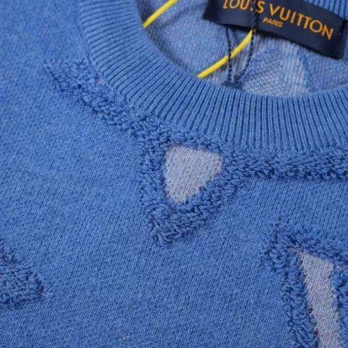 Replica Louis Vuitton LV Sweaters Long Sleeved For Unisex #1379264 $60.00 USD for Wholesale