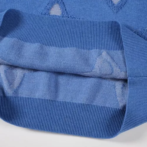 Replica Louis Vuitton LV Sweaters Long Sleeved For Unisex #1379264 $60.00 USD for Wholesale