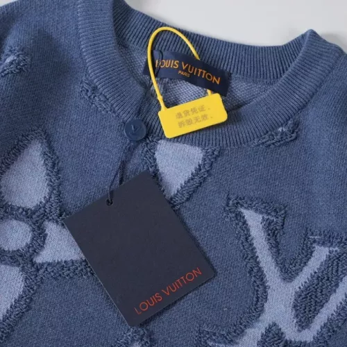 Replica Louis Vuitton LV Sweaters Long Sleeved For Unisex #1379265 $60.00 USD for Wholesale