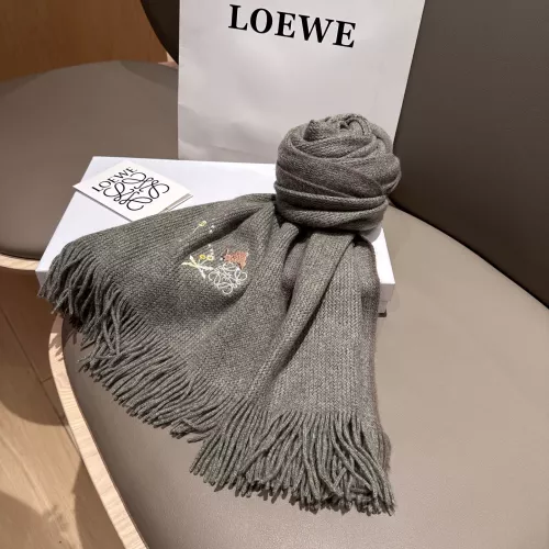 Wholesale LOEWE Scarf #1379267 $64.00 USD, Wholesale Quality Replica LOEWE Scarf