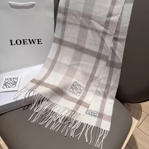 Wholesale LOEWE Scarf #1379275 $52.00 USD, Wholesale Quality Replica LOEWE Scarf