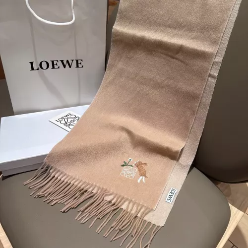Wholesale LOEWE Scarf #1379276 $52.00 USD, Wholesale Quality Replica LOEWE Scarf
