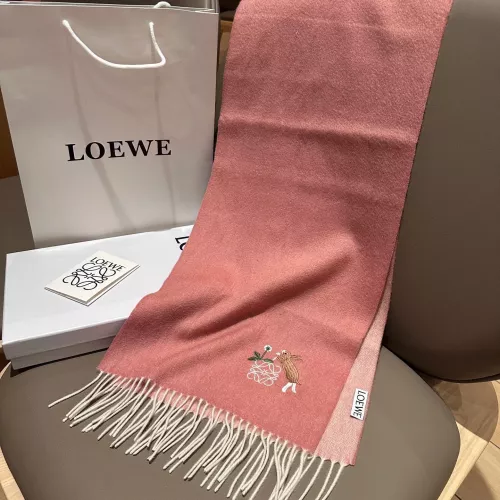Wholesale LOEWE Scarf #1379277 $52.00 USD, Wholesale Quality Replica LOEWE Scarf