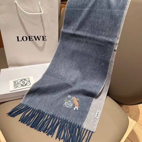 Wholesale LOEWE Scarf #1379278 $52.00 USD, Wholesale Quality Replica LOEWE Scarf