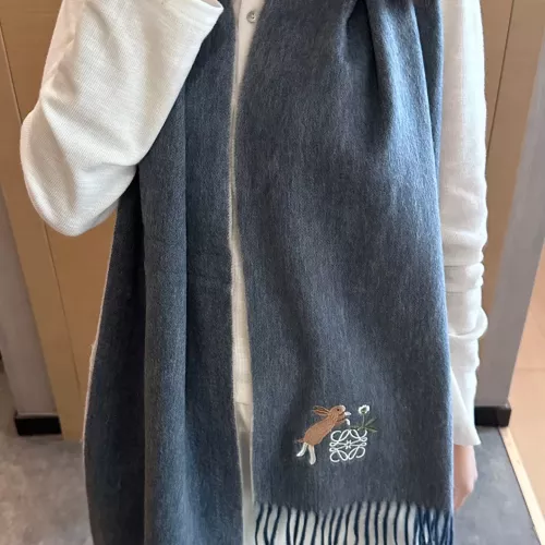 Replica LOEWE Scarf #1379278 $52.00 USD for Wholesale