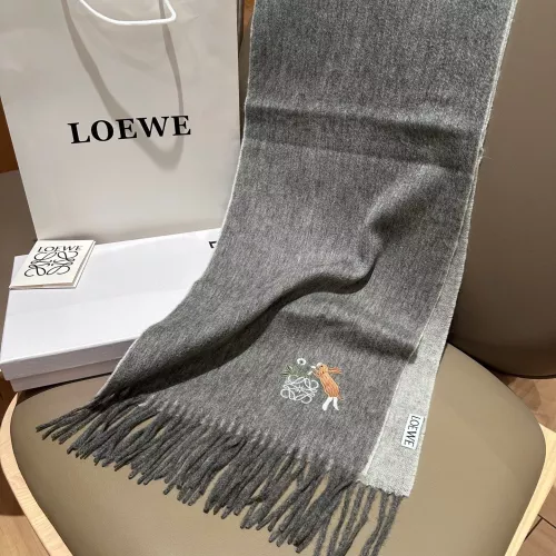 Wholesale LOEWE Scarf #1379279 $52.00 USD, Wholesale Quality Replica LOEWE Scarf