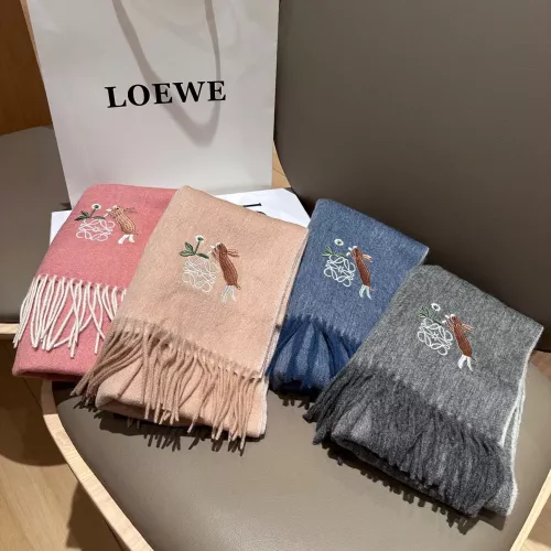 Replica LOEWE Scarf #1379279 $52.00 USD for Wholesale