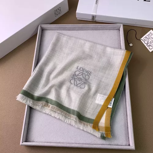 Wholesale LOEWE Scarf #1379280 $72.00 USD, Wholesale Quality Replica LOEWE Scarf