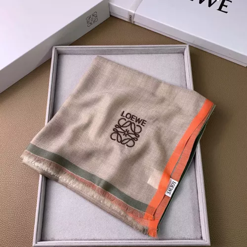 Wholesale LOEWE Scarf #1379281 $72.00 USD, Wholesale Quality Replica LOEWE Scarf