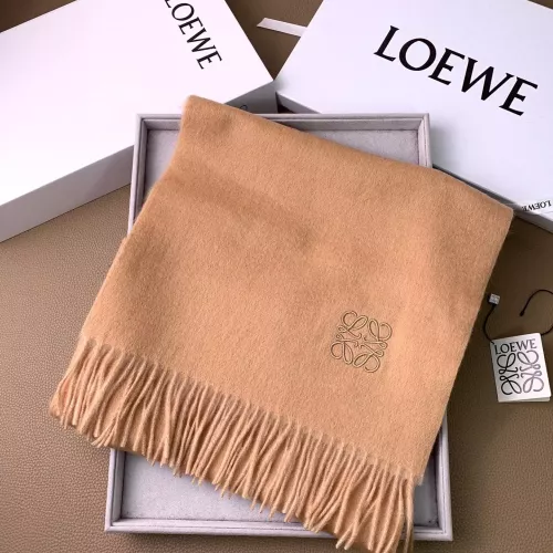 Wholesale LOEWE Scarf #1379282 $52.00 USD, Wholesale Quality Replica LOEWE Scarf