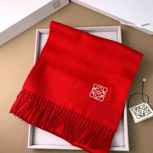 Wholesale LOEWE Scarf #1379283 $52.00 USD, Wholesale Quality Replica LOEWE Scarf