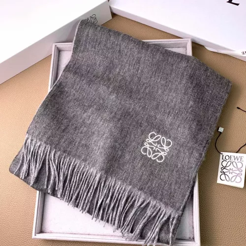 Wholesale LOEWE Scarf #1379284 $52.00 USD, Wholesale Quality Replica LOEWE Scarf