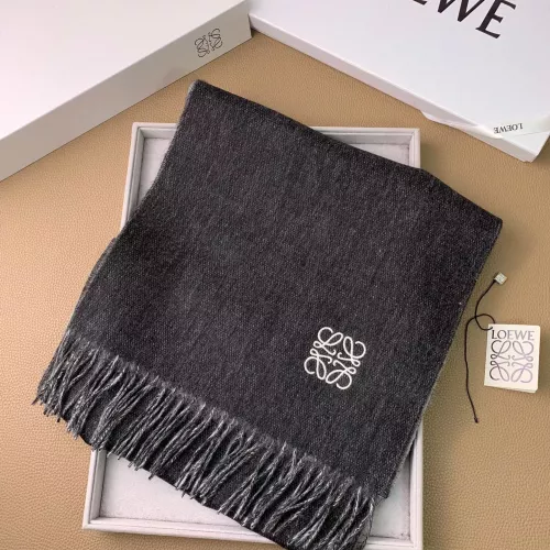 Wholesale LOEWE Scarf #1379285 $52.00 USD, Wholesale Quality Replica LOEWE Scarf