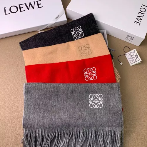 Replica LOEWE Scarf #1379285 $52.00 USD for Wholesale