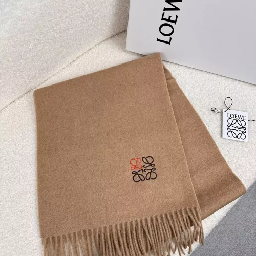 Wholesale LOEWE Scarf #1379286 $52.00 USD, Wholesale Quality Replica LOEWE Scarf