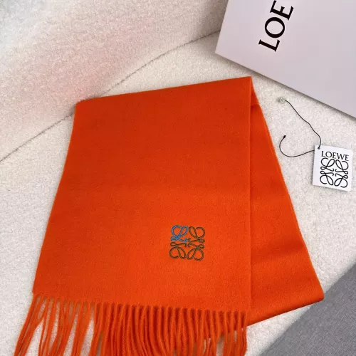 Wholesale LOEWE Scarf #1379287 $52.00 USD, Wholesale Quality Replica LOEWE Scarf