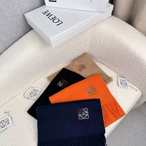 Replica LOEWE Scarf #1379289 $52.00 USD for Wholesale
