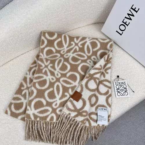 Wholesale LOEWE Scarf #1379291 $56.00 USD, Wholesale Quality Replica LOEWE Scarf
