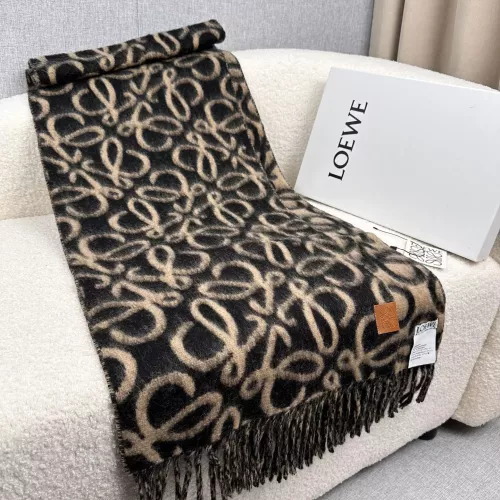 Wholesale LOEWE Scarf #1379292 $56.00 USD, Wholesale Quality Replica LOEWE Scarf