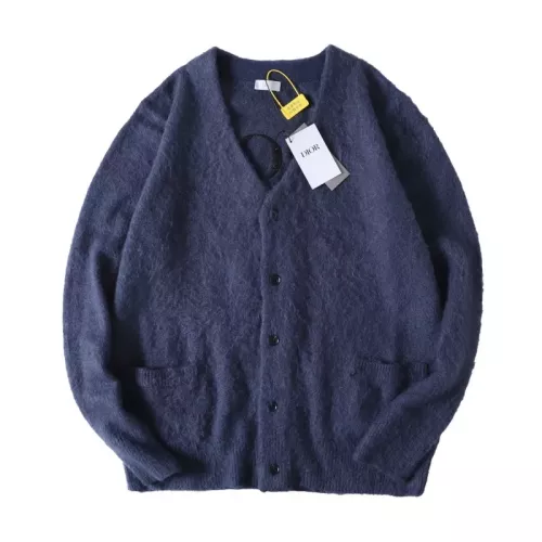 Wholesale Christian Dior Sweaters Long Sleeved For Unisex #1379293 $60.00 USD, Wholesale Quality Replica Christian Dior Sweaters