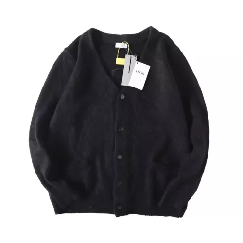 Wholesale Christian Dior Sweaters Long Sleeved For Unisex #1379294 $60.00 USD, Wholesale Quality Replica Christian Dior Sweaters
