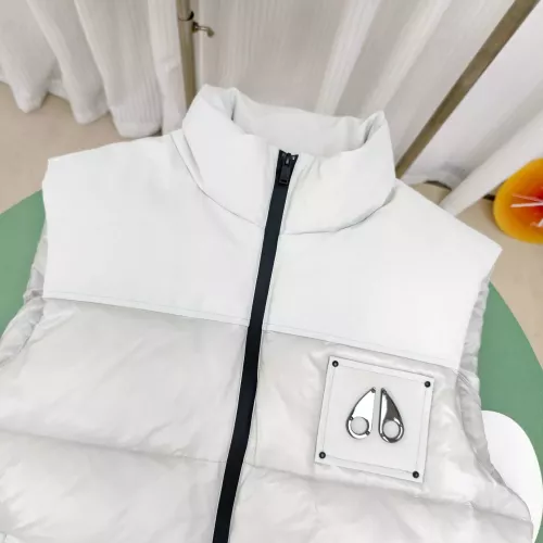 Replica Moose Knuckles Down Feather Coat Sleeveless For Unisex #1379297 $132.00 USD for Wholesale