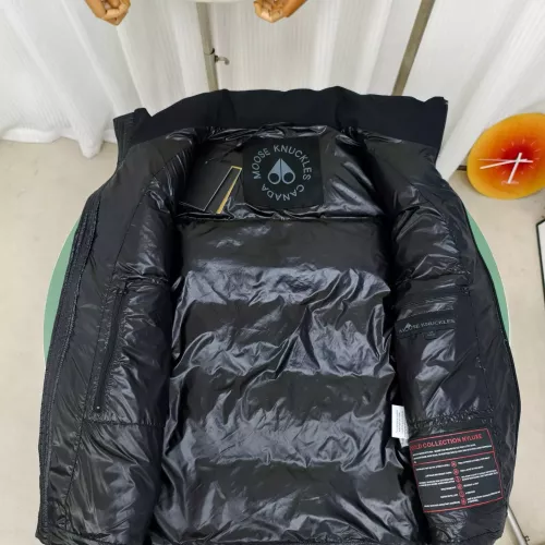 Replica Moose Knuckles Down Feather Coat Sleeveless For Unisex #1379298 $132.00 USD for Wholesale