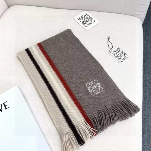 Wholesale LOEWE Scarf #1379300 $64.00 USD, Wholesale Quality Replica LOEWE Scarf