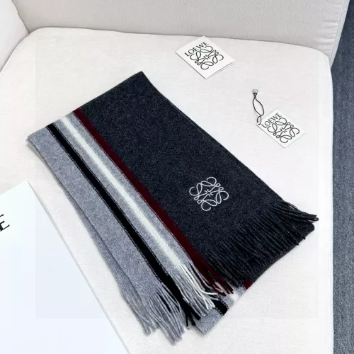 Wholesale LOEWE Scarf #1379301 $64.00 USD, Wholesale Quality Replica LOEWE Scarf