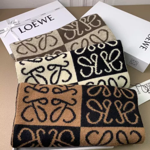 Replica LOEWE Scarf #1379302 $64.00 USD for Wholesale