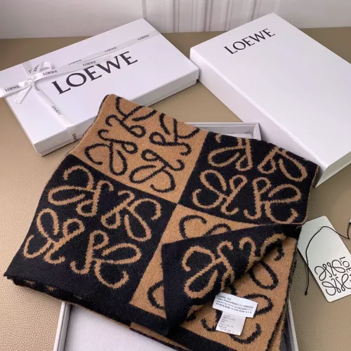 Replica LOEWE Scarf #1379303 $64.00 USD for Wholesale