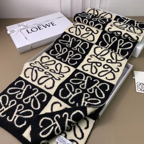 Wholesale LOEWE Scarf #1379304 $64.00 USD, Wholesale Quality Replica LOEWE Scarf