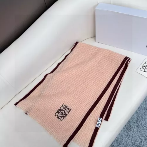 Wholesale LOEWE Scarf #1379306 $68.00 USD, Wholesale Quality Replica LOEWE Scarf