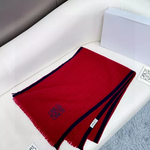Wholesale LOEWE Scarf #1379307 $68.00 USD, Wholesale Quality Replica LOEWE Scarf