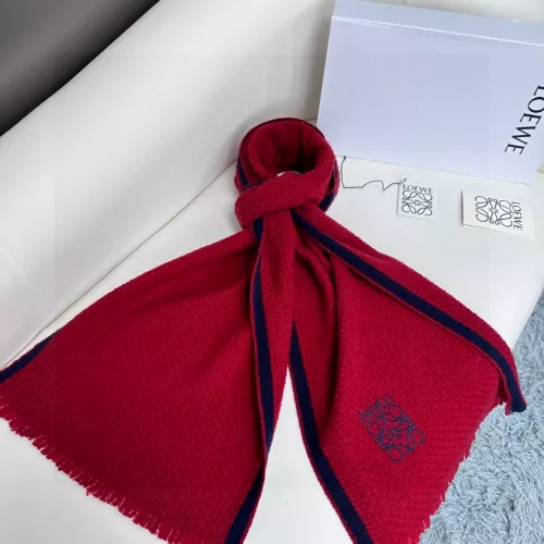 Replica LOEWE Scarf #1379307 $68.00 USD for Wholesale