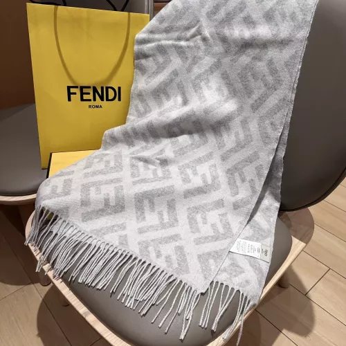 Wholesale Fendi Scarf #1379329 $48.00 USD, Wholesale Quality Replica Fendi Scarf