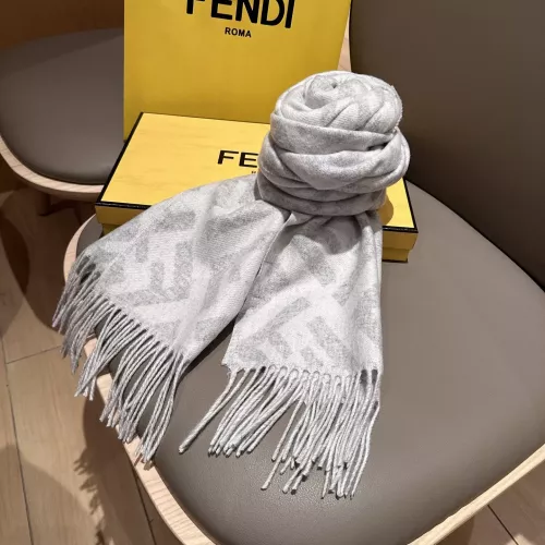 Replica Fendi Scarf #1379329 $48.00 USD for Wholesale