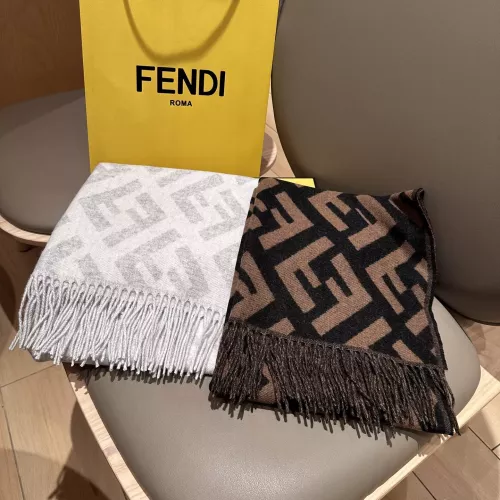 Replica Fendi Scarf #1379329 $48.00 USD for Wholesale