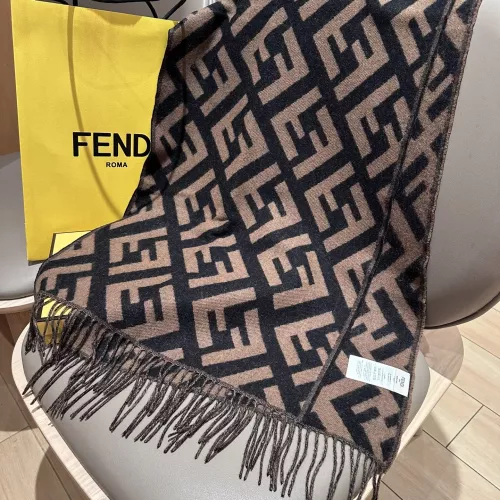 Wholesale Fendi Scarf #1379330 $48.00 USD, Wholesale Quality Replica Fendi Scarf