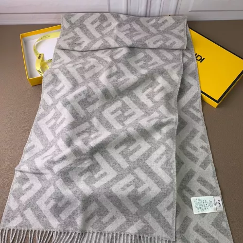 Wholesale Fendi Scarf #1379331 $48.00 USD, Wholesale Quality Replica Fendi Scarf