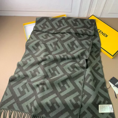 Wholesale Fendi Scarf #1379332 $48.00 USD, Wholesale Quality Replica Fendi Scarf