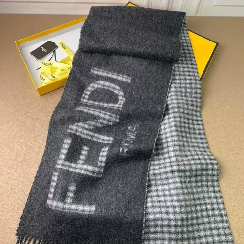 Wholesale Fendi Scarf #1379336 $52.00 USD, Wholesale Quality Replica Fendi Scarf