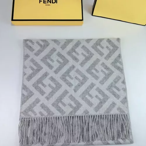 Wholesale Fendi Scarf #1379339 $56.00 USD, Wholesale Quality Replica Fendi Scarf